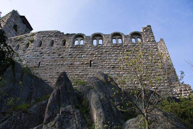 Замок Бернштайн